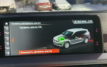 BMW X3, 2018 год, 3 850 000 рублей, 16 фотография