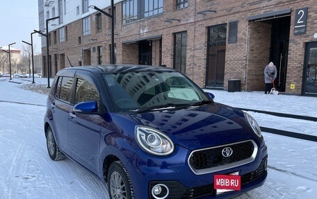 Toyota Passo III, 2017 год, 875 000 рублей, 1 фотография