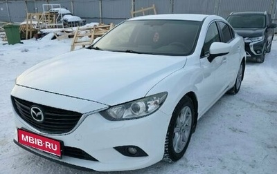Mazda 6, 2016 год, 1 807 000 рублей, 1 фотография