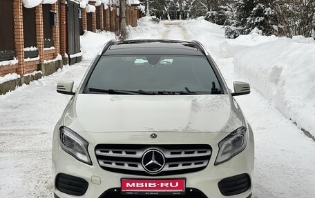 Mercedes-Benz GLA, 2017 год, 2 450 000 рублей, 1 фотография