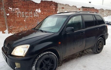 Chery Tiggo (T11), 2007 год, 155 000 рублей, 2 фотография