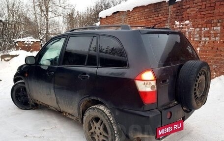 Chery Tiggo (T11), 2007 год, 155 000 рублей, 3 фотография