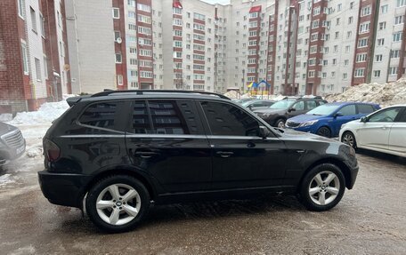 BMW X3, 2004 год, 700 000 рублей, 4 фотография