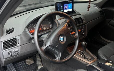 BMW X3, 2004 год, 700 000 рублей, 8 фотография