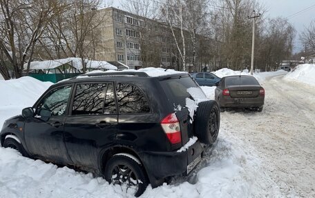 Chery Tiggo (T11), 2007 год, 155 000 рублей, 7 фотография