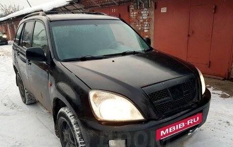 Chery Tiggo (T11), 2007 год, 155 000 рублей, 4 фотография