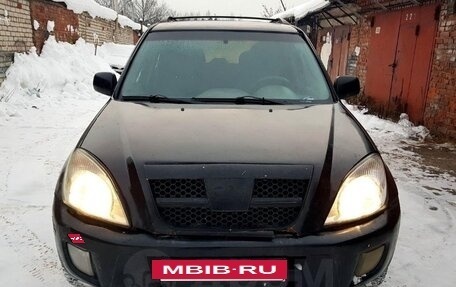 Chery Tiggo (T11), 2007 год, 155 000 рублей, 5 фотография