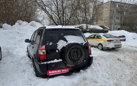Chery Tiggo (T11), 2007 год, 155 000 рублей, 9 фотография