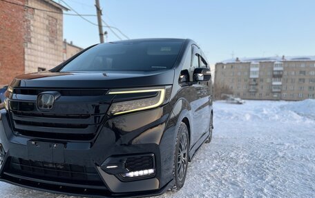 Honda Stepwgn IV, 2021 год, 2 490 000 рублей, 6 фотография