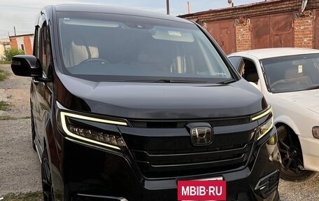 Honda Stepwgn IV, 2021 год, 2 490 000 рублей, 12 фотография
