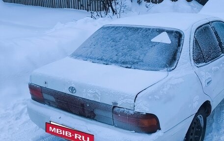 Toyota Sprinter VIII (E110), 1991 год, 100 000 рублей, 2 фотография