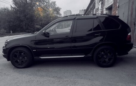 BMW X5, 2005 год, 1 250 000 рублей, 11 фотография