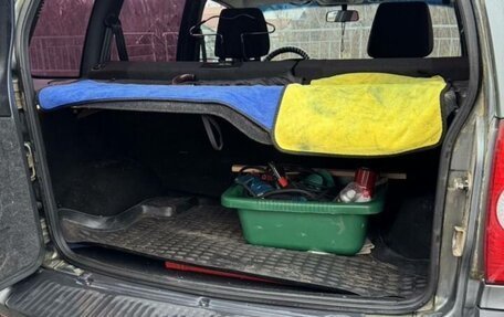 Chevrolet Niva I рестайлинг, 2017 год, 715 000 рублей, 12 фотография