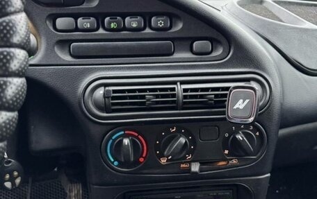 Chevrolet Niva I рестайлинг, 2017 год, 715 000 рублей, 3 фотография