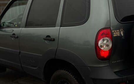 Chevrolet Niva I рестайлинг, 2017 год, 715 000 рублей, 17 фотография