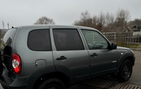 Chevrolet Niva I рестайлинг, 2017 год, 715 000 рублей, 19 фотография