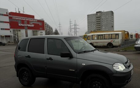 Chevrolet Niva I рестайлинг, 2017 год, 715 000 рублей, 18 фотография