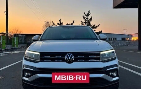 Volkswagen T-Cross I, 2022 год, 1 300 000 рублей, 2 фотография