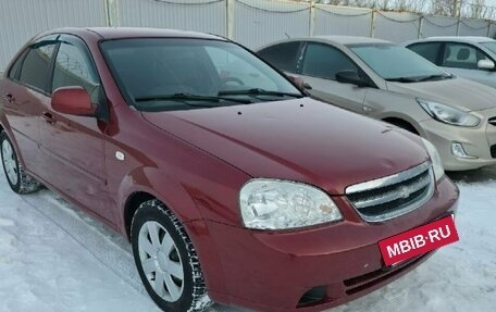 Chevrolet Lacetti, 2012 год, 489 000 рублей, 2 фотография