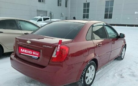 Chevrolet Lacetti, 2012 год, 489 000 рублей, 4 фотография