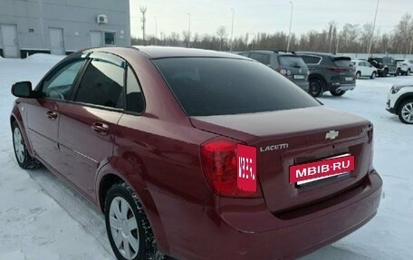 Chevrolet Lacetti, 2012 год, 489 000 рублей, 3 фотография