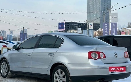 Volkswagen Passat B6, 2006 год, 885 000 рублей, 4 фотография