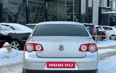 Volkswagen Passat B6, 2006 год, 885 000 рублей, 5 фотография