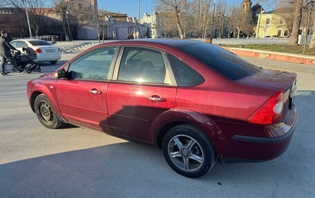 Ford Focus II рестайлинг, 2007 год, 550 000 рублей, 4 фотография