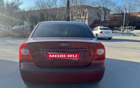 Ford Focus II рестайлинг, 2007 год, 550 000 рублей, 7 фотография