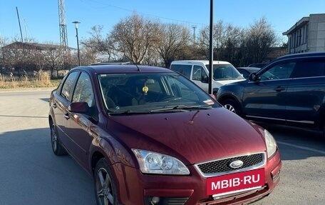 Ford Focus II рестайлинг, 2007 год, 550 000 рублей, 2 фотография