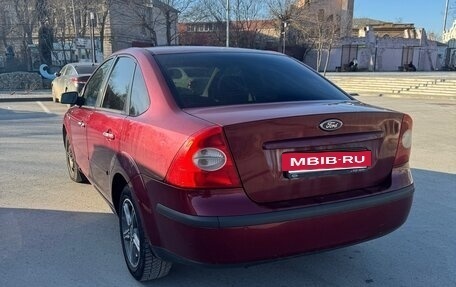 Ford Focus II рестайлинг, 2007 год, 550 000 рублей, 6 фотография