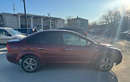 Ford Focus II рестайлинг, 2007 год, 550 000 рублей, 10 фотография