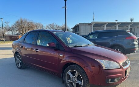 Ford Focus II рестайлинг, 2007 год, 550 000 рублей, 9 фотография