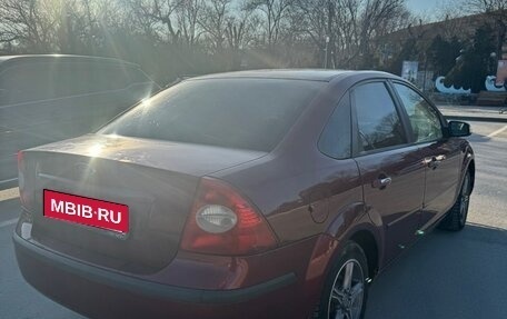 Ford Focus II рестайлинг, 2007 год, 550 000 рублей, 8 фотография