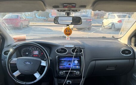 Ford Focus II рестайлинг, 2007 год, 550 000 рублей, 13 фотография