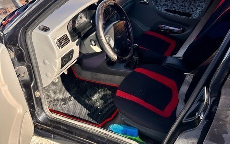 Chery Amulet (A15) I, 2007 год, 250 000 рублей, 10 фотография