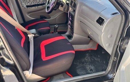 Chery Amulet (A15) I, 2007 год, 250 000 рублей, 5 фотография