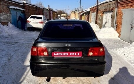 Chery Amulet (A15) I, 2007 год, 250 000 рублей, 2 фотография