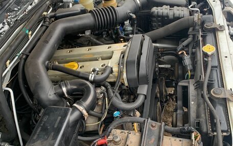 Opel Frontera B, 2002 год, 450 000 рублей, 4 фотография