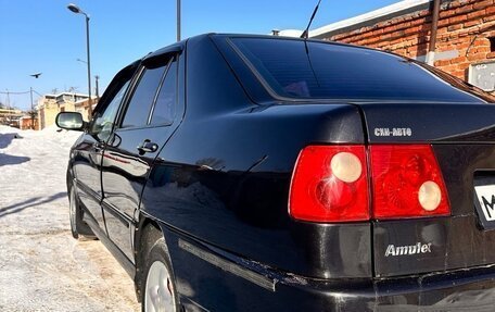 Chery Amulet (A15) I, 2007 год, 250 000 рублей, 13 фотография