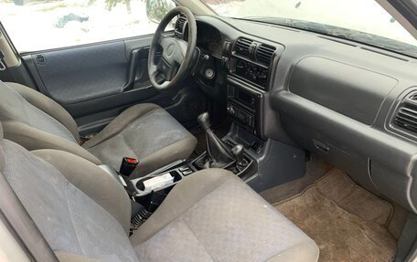 Opel Frontera B, 2002 год, 450 000 рублей, 9 фотография