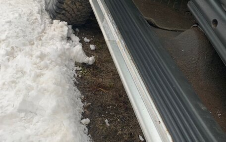 Opel Frontera B, 2002 год, 450 000 рублей, 5 фотография