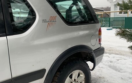 Opel Frontera B, 2002 год, 450 000 рублей, 16 фотография