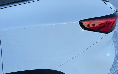 CheryExeed TXL, 2022 год, 2 690 000 рублей, 11 фотография