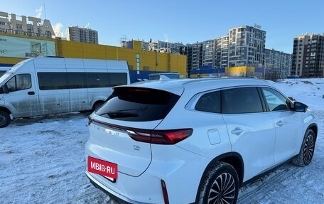 CheryExeed TXL, 2022 год, 2 690 000 рублей, 4 фотография