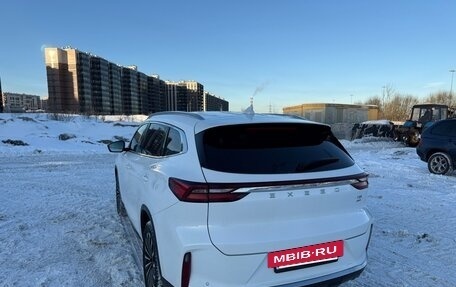 CheryExeed TXL, 2022 год, 2 690 000 рублей, 5 фотография