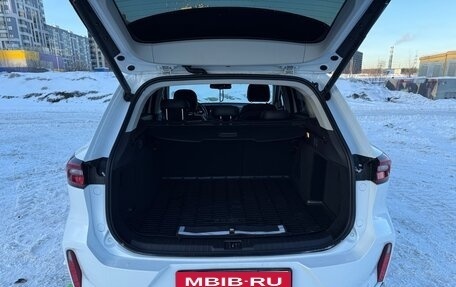 CheryExeed TXL, 2022 год, 2 690 000 рублей, 7 фотография