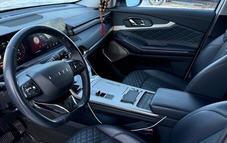 CheryExeed TXL, 2022 год, 2 690 000 рублей, 12 фотография