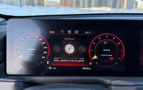 CheryExeed TXL, 2022 год, 2 690 000 рублей, 13 фотография