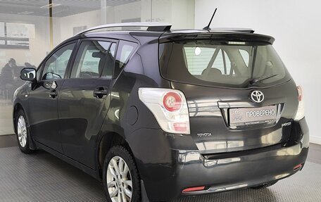 Toyota Verso I, 2009 год, 799 000 рублей, 8 фотография